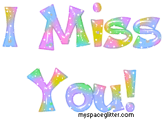 მენატრები I Miss You Sticker - მენატრები I Miss You Missing You Stickers