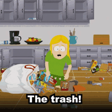 It Has To Be Here Somewhere Laura Tucker GIF - It Has To Be Here Somewhere Laura Tucker South Park GIFs
