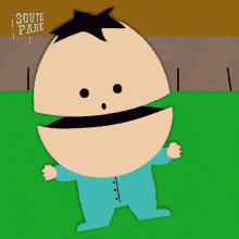 Dancing Ike GIF - Dancing Ike South Park GIFs
