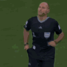 yellow card referee crazy football fifa