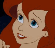 Open Mouth GIF - Shocked Open Mouth Ariel GIFs