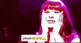 Pleek Glee GIF - Pleek Glee Rachel Berry GIFs