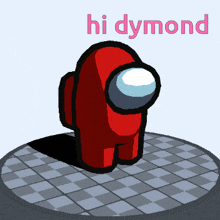 Hello Dymond Hi Dymond GIF - Hello Dymond Hi Dymond Dymond GIFs