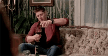 Dean Winchester GIF - Dean Winchester Spn GIFs