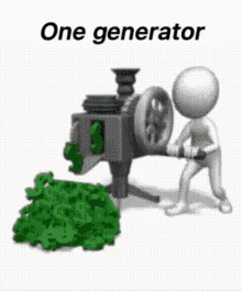 generator onegen