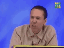 Foolish GIF - Gilbert Gottfried You Fool Called Out GIFs