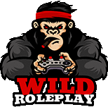Wild Wil Roleplay Sticker