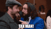 Nifty Roadshow Tax Man GIF - Nifty Roadshow Tax Man Rudiger Hampforth GIFs