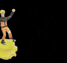 Isthatreal Naruto GIF - Isthatreal Naruto Action Figures GIFs