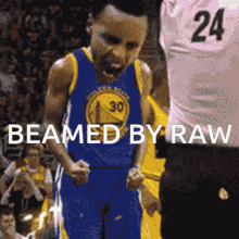 beamed curry stephen curry goldenstate raw