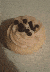 Cookie Dough Cupcake Cupcakes GIF - Cookie Dough Cupcake Cupcake Cupcakes GIFs
