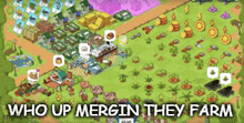 Merge Farm Farm Merge GIF