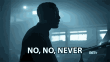 No No Never John Legend GIF - No No Never John Legend Bet Awards2020 GIFs