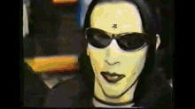 Sexy Manson GIF - Marilyn Manson Red Carpet Rock GIFs