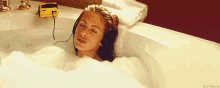 Julia Roberts Bath GIF - Pretty Woman Tub Bath GIFs