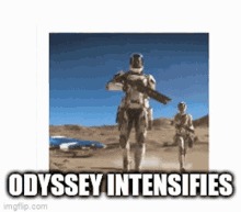 Elite Dangerous Odyssey GIF - Elite Dangerous Odyssey Intensifies GIFs