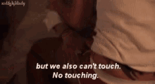No Touching GIF - No Touching GIFs