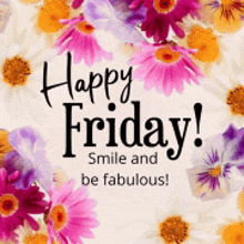 Fabulous Friday GIF - Fabulous Friday GIFs