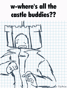 Castelo Castle GIF - Castelo Castle Isaac The Castle Man GIFs