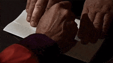 Sealing The Letter A Man For All Seasons GIF - Sealing The Letter A Man For All Seasons Applying A Wet Stamp GIFs