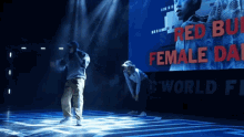 Dance Red Bull Dancers Showcase GIF