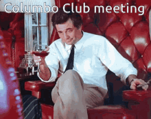 Columbo Club GIF - Columbo Club GIFs