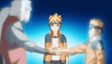 Naruto Boruto GIF - Naruto Boruto Sasuke Uchiha GIFs