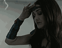 Really Queen Maeve GIF - Really Queen Maeve Stressed GIFs
