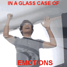 louis louis tomlinson emotion one direction glass