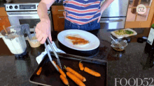 Pick Food52 GIF - Pick Food52 Grill Carrots GIFs