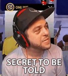 Secret To Be Told Revealed GIF - Secret To Be Told Revealed Snitch GIFs