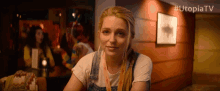 Laughing Jessica Rothe GIF - Laughing Jessica Rothe Samantha GIFs