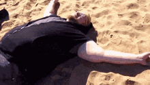 tomska tomska last week tomska vlog beach sand