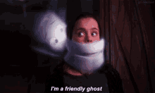 Casper Ghost GIF - Casper Ghost Casper The Friendly Ghost GIFs