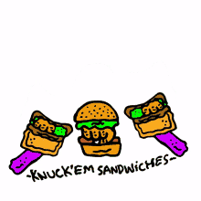 fight knuckle sandwich knuckles bully