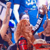 Becky Lynch Womens World Champion GIF - Becky Lynch Womens World Champion And New GIFs