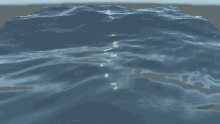 Simulation Water GIF - Simulation Water Wave GIFs