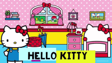 Hello Kitty My Melody GIF - Hello Kitty My Melody GIFs