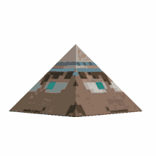 pyramid pixel