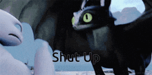 Shut Up How To Train Your Dragon GIF