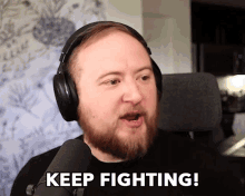 Keep Fighting Fighting GIF - Keep Fighting Fighting Lets Do This GIFs