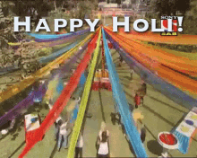 Happy Holi GIF - Holi GIFs