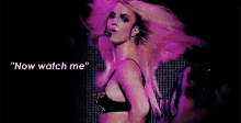 Watch Me GIF - Watch Me Britney Spears Hair Flip GIFs