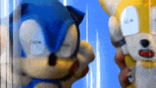 Sonic And Friends Scream GIF - Sonic And Friends Scream The Sequel GIFs