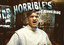 Dr. Horrible GIF - Dr Horribles Sing Along Blog Neil Patrick Harris GIFs