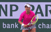 Barbora Krejcikova Forehand GIF - Barbora Krejcikova Forehand Tennis GIFs
