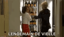 Lets Get Drunk More Wine GIF - Lets Get Drunk More Wine These Are Mine GIFs