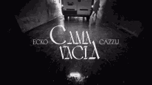 Cazzu Ecko GIF - Cazzu Ecko Cama Vacia GIFs