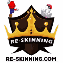 Reskinning Mobile Reskin GIF - Reskinning Mobile Reskin Reskinning Site GIFs
