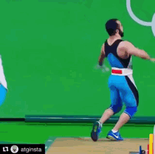 Cross Fit Clean GIF - Cross Fit Clean Baile GIFs